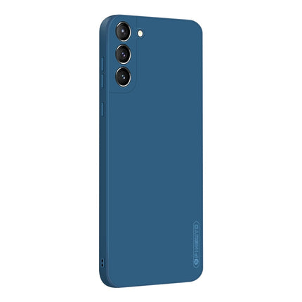 PINWUYO Touching Series Liquid Silicone TPU Shockproof Case, For Samsung Galaxy S21 5G, For Samsung Galaxy S21+ 5G, For Samsung Galaxy?S21 Ultra 5G, For Samsung Galaxy S21 Ultra 5G