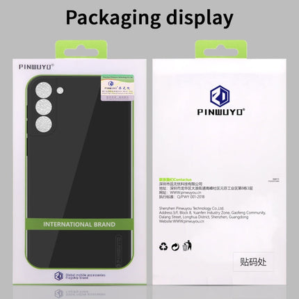 PINWUYO Touching Series Liquid Silicone TPU Shockproof Case, For Samsung Galaxy S21 5G, For Samsung Galaxy S21+ 5G, For Samsung Galaxy?S21 Ultra 5G, For Samsung Galaxy S21 Ultra 5G