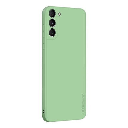 PINWUYO Touching Series Liquid Silicone TPU Shockproof Case, For Samsung Galaxy S21 5G, For Samsung Galaxy S21+ 5G, For Samsung Galaxy?S21 Ultra 5G, For Samsung Galaxy S21 Ultra 5G