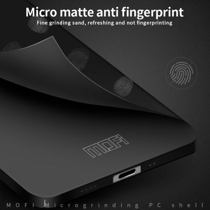 MOFI Frosted PC Ultra-thin Hard Case, For iPhone 13 mini, For iPhone 13, For iPhone 13 Pro, For iPhone 13 Pro Max