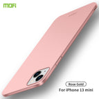 For iPhone 13 mini / Rose Gold