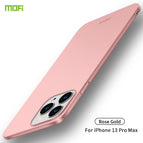 For iPhone 13 Pro Max / Rose Gold