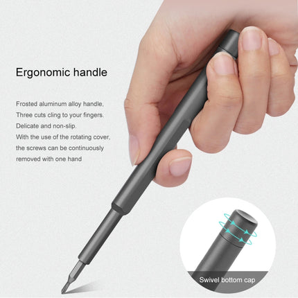 A63 63 in 1 Screwdriver Set Mobile Phone Tablet Computer Disassembly and Maintenance Tool