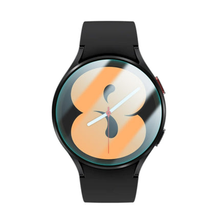 For Samsung Galaxy Watch4 44mm ENKAY Hat-Prince Crystal Screen Protector Anti-scratch Watch Film, 1 PCS, 2 PCS