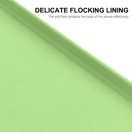 Hat-Prince ENKAY Liquid Silicone Shockproof Protective Case Cover for iPhone 13 mini, For iPhone 13 mini