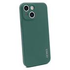 For iPhone 13 mini / Dark Green