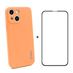 For iPhone 13 / Orange