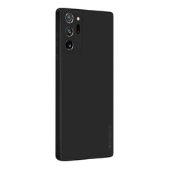 PINWUYO Touching Series Liquid Silicone TPU Shockproof Case, For Samsung Galaxy Note20, For Samsung Galaxy Note20 Ultra