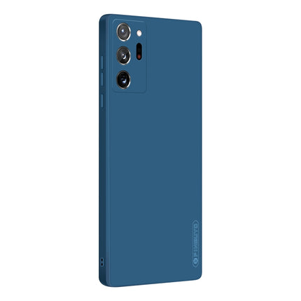 PINWUYO Touching Series Liquid Silicone TPU Shockproof Case, For Samsung Galaxy Note20, For Samsung Galaxy Note20 Ultra