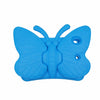 Butterfly Bracket Style EVA Children Falling Proof Cover Protective Case, For iPad 10.2 2021