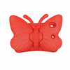 Butterfly Bracket Style EVA Children Falling Proof Cover Protective Case, For iPad 10.2 2021