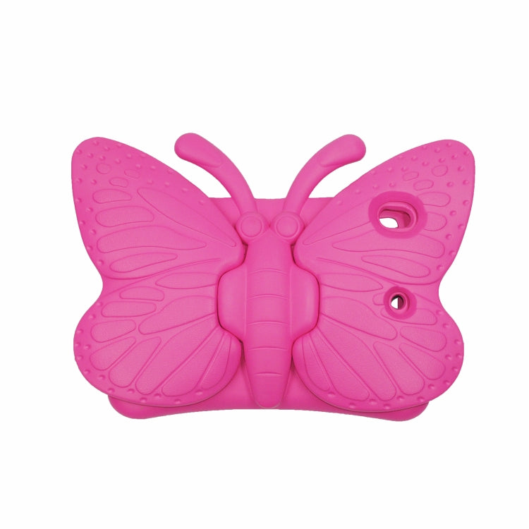 Butterfly Bracket Style EVA Children Falling Proof Cover Protective Case, For iPad 10.2 2021