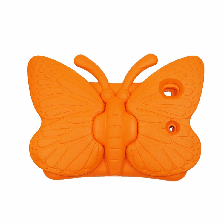 Butterfly Bracket Style EVA Children Falling Proof Cover Protective Case, For iPad 10.2 2021