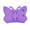 Butterfly Bracket Style EVA Children Falling Proof Cover Protective Case, For iPad 10.2 2021