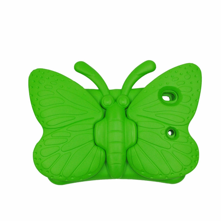 Butterfly Bracket Style EVA Children Falling Proof Cover Protective Case, For iPad 10.2 2021