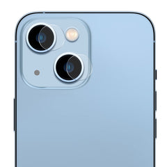 ENKAY Hat-Prince Case Friendly Tempered Glass Camera Lens Film Anti-Scratch Protector for iPhone 13 / 13 mini, 1 Set, 2 Set, 5 Set, 10 Set