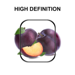 ENKAY Hat-Prince Case Friendly 3D Full Screen PET Curved Hot Bending HD Screen Protector Film For Apple Watch Series 9 / 8 / 7 41mm