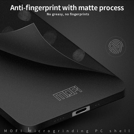 MOFI Fandun Series Frosted PC Ultra-thin All-inclusive Protective Case, For iPhone 13 mini, For iPhone 13, For iPhone 13 Pro, For iPhone 13 Pro Max