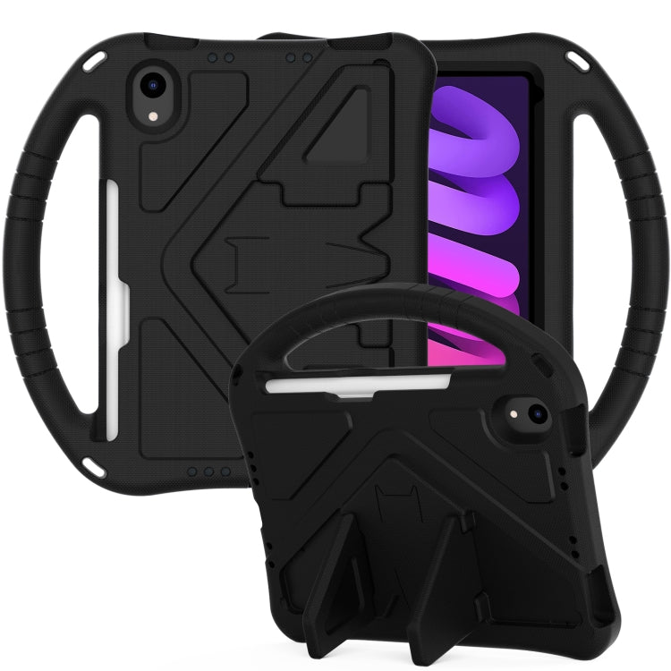 EVA Shockproof Tablet Case with Holder, For iPad mini 6 / mini 2024