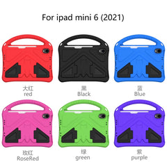 EVA Shockproof Tablet Case with Holder, For iPad mini 6 / mini 2024