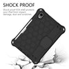 Honeycomb EVA Hybrid PC Tablet Case with Strap, For iPad mini 6 / mini 2024