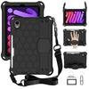 Honeycomb EVA Hybrid PC Tablet Case with Strap, For iPad mini 6 / mini 2024