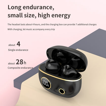 PRO100 TWS Bluetooth 5.2 Noise Canceling Waterproof Earphones 9D Stereo Sports Headphone with Charging Case