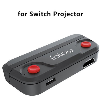 iPlay Bluetooth Compatible Audio Transmitter Adapter for Nintendo Switch, Audio Transmitter Adapter