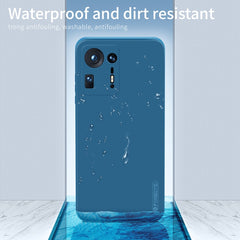 PINWUYO Touching Series Liquid Silicone TPU Shockproof Case, For Xiaomi Mix 4