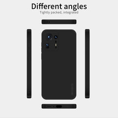 PINWUYO Touching Series Liquid Silicone TPU Shockproof Case, For Xiaomi Mix 4