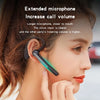 P40 Wireless Bluetooth 5.1 Business Noise Cancelling Earphone with Mic Support Handsfree