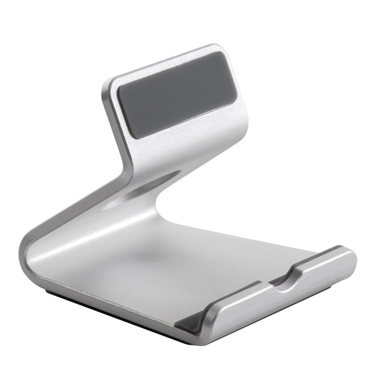 AP-4D Portable Aluminum Alloy Mobile Phone Stand Desk Tablet Stand Home Office Shelf