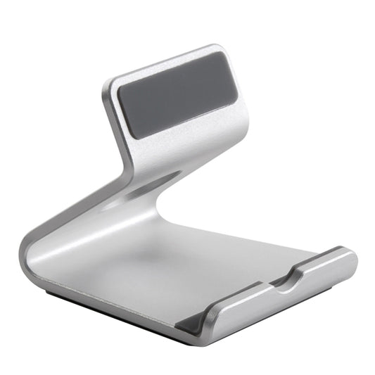 AP-4D Portable Aluminum Alloy Mobile Phone Stand Desk Tablet Stand Home Office Shelf