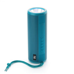 T&G TG635 Portable Outdoor Waterproof Bluetooth Speaker with Flashlight Function