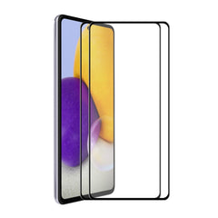2 PCS ENKAY Hat-Prince Full Glue Tempered Glass 6D Full Coverage Anti-scratch Protector, For Samsung Galaxy A03s 164mm(2pcs), For Samsung Galaxy A03s 166mm(2pcs), For Samsung Galaxy A22 4G(2pcs), For Samsung Galaxy A22 5G(2pcs)�������������������������...