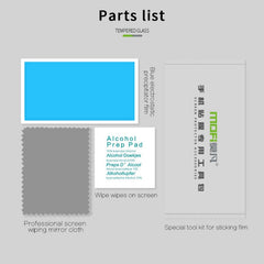 MOFI 9H 3D Explosion-Proof Hot Bending Full Screen Tempered Glass Film, For Huawei nova 9, For Huawei nova 9 Pro