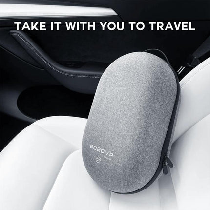 BOBOVR C2 Portable Case is Suitable For Oculus Quest 2 Large Space Compatible With M2 Band and Elite Band