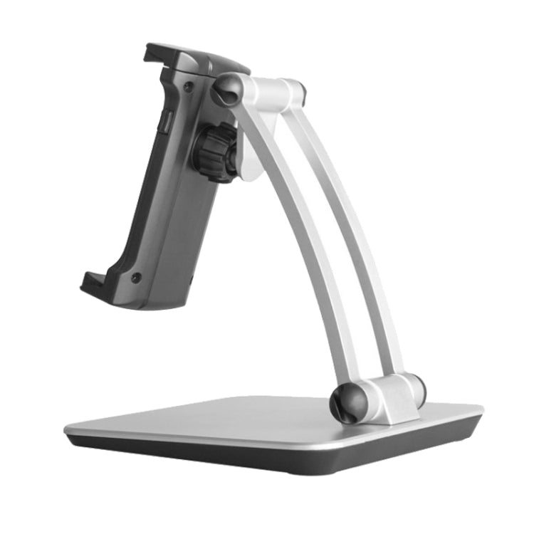 S10 Aluminum Alloy Tablet Stand, Flat Laptop Frame, Folding Desk Accessories