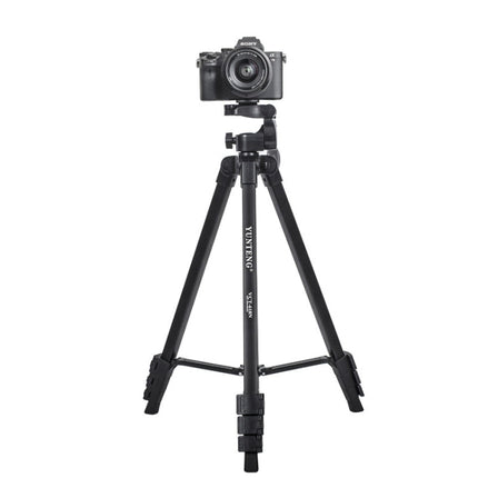 YUNTENG VCT-618N 1.8m Aluminum Tripod Mount, VCT-618N