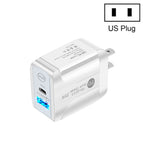 US Plug / White
