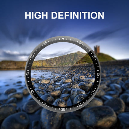 For Huawei Watch GT 3 46mm ENKAY Hat-Prince Full Coverage 3D Curved Soft PC Edge + PMMA HD Screen Protector Film, 1 PC, 2 PCS, 5 PCS, 10 PCS