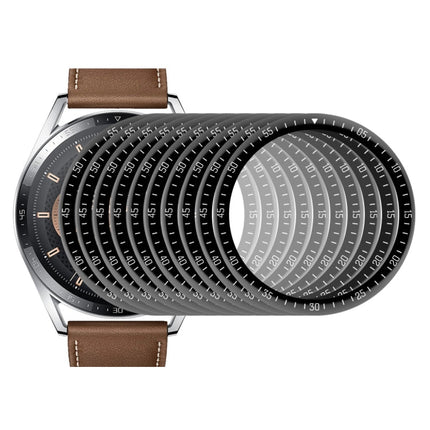 For Huawei Watch GT 3 46mm ENKAY Hat-Prince Full Coverage 3D Curved Soft PC Edge + PMMA HD Screen Protector Film, 1 PC, 2 PCS, 5 PCS, 10 PCS