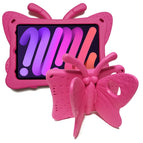 For iPad mini 6 / mini 2024 / Rose Red