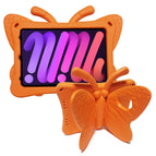 For iPad mini 6 / mini 2024 / Orange