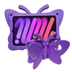 For iPad mini 6 / mini 2024 / Purple