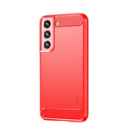 For Samsung Galaxy S22 5G / Red