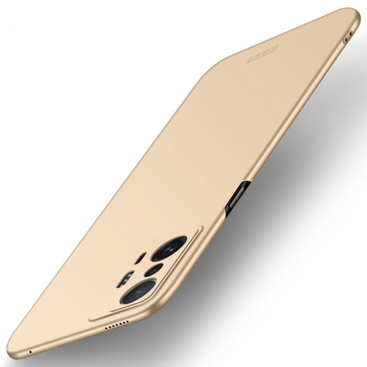MOFI Frosted PC Ultra-thin Hard Phone Case, For Xiaomi Mi 11T / 11T Pro, For Samsung Galaxy S22 5G, For Samsung Galaxy S22+ 5G