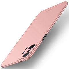 MOFI Frosted PC Ultra-thin Hard Phone Case, For Xiaomi Mi 11T / 11T Pro, For Samsung Galaxy S22 5G, For Samsung Galaxy S22+ 5G