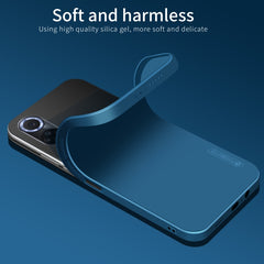 PINWUYO Liquid Silicone TPU Phone Case, For Xiaomi Redmi Note 11 / Poco M4 Pro 5G, For Xiaomi Redmi Note 11 Pro / 11 Pro+, For Xiaomi Civi, For Huawei nova 9, For Huawei nova 9 Pro, For OnePlus 9RT 5G, For vivo S10e 5G
