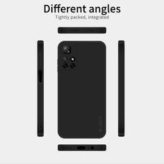 PINWUYO Liquid Silicone TPU Phone Case, For Xiaomi Redmi Note 11 / Poco M4 Pro 5G, For Xiaomi Redmi Note 11 Pro / 11 Pro+, For Xiaomi Civi, For Huawei nova 9, For Huawei nova 9 Pro, For OnePlus 9RT 5G, For vivo S10e 5G